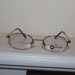 Modern Optical Kid's Glasses (pumpkin skull)